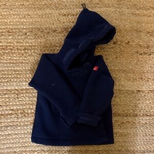 Fleece coat by American Widgeon